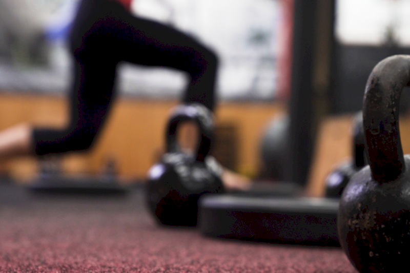 Barbar trénink kapacita